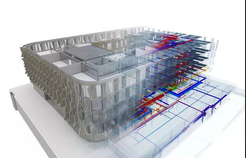 bim 建筑信息模型 技術(shù)將在蘇相合作區(qū)全面應(yīng)用