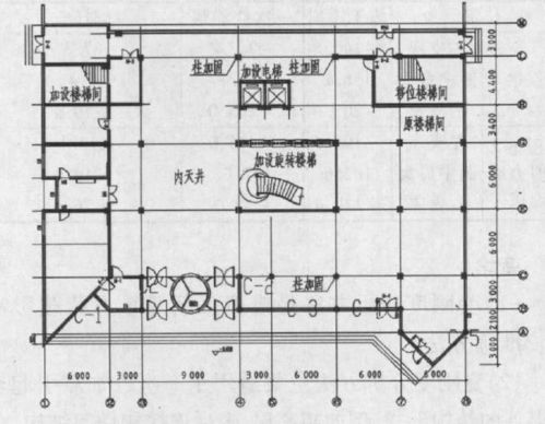 設計干干干干貨 加固方法與技術在某改造工程中的應用