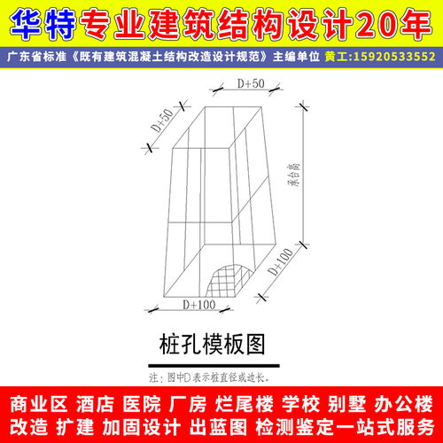 建筑結(jié)構(gòu)加固設(shè)計(jì) 舊樓改造設(shè)計(jì)施工