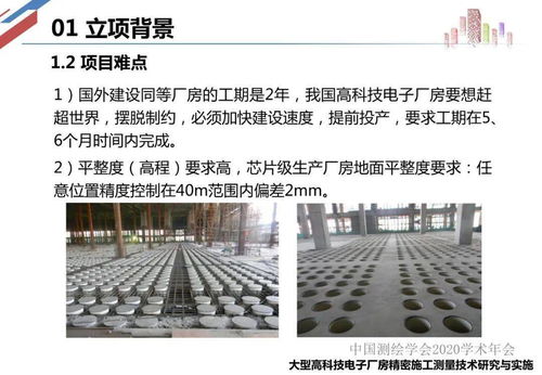 年會專題 張勝良 大型電子廠房精密施工測量技術(shù)研究與實(shí)施