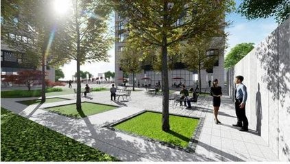 喜迎國慶,共筑新章|僑商大廈建設啟動儀式圓滿成功
