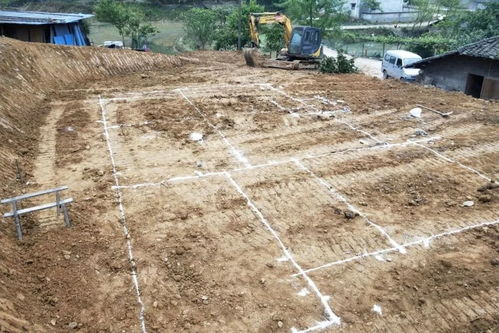 四川南充鄉村自建現代別墅設計圖紙 農村別墅圖紙 建房施工隊